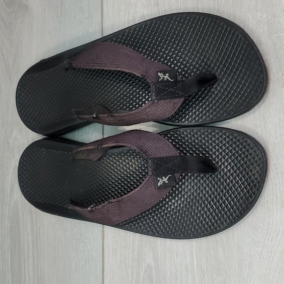 Chaco Women Outdoor Thong Hiking Sandals Shoes sz 8 - Picture 3 of 14